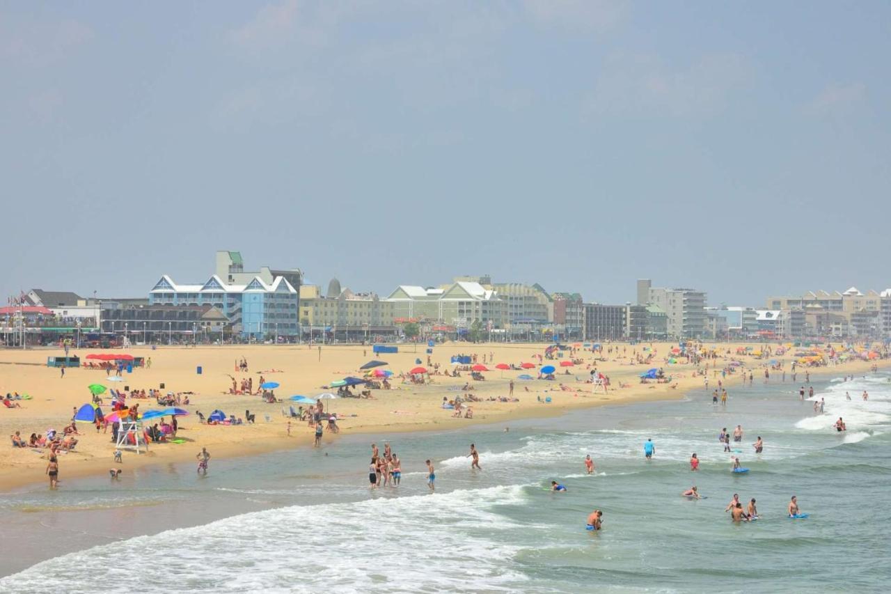 Whispering Sands 301 Ocean City Buitenkant foto