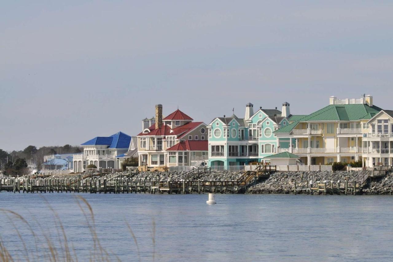 Whispering Sands 301 Ocean City Buitenkant foto