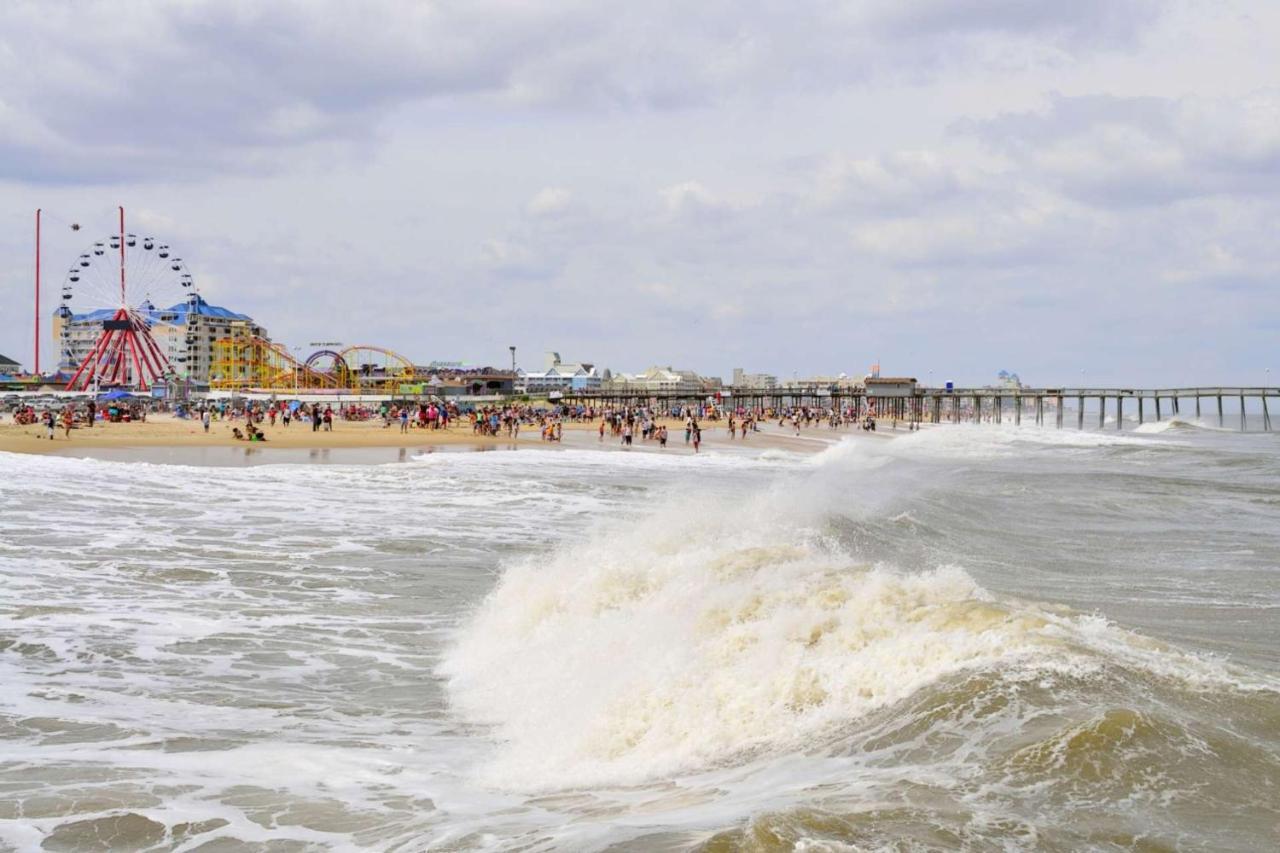 Whispering Sands 301 Ocean City Buitenkant foto
