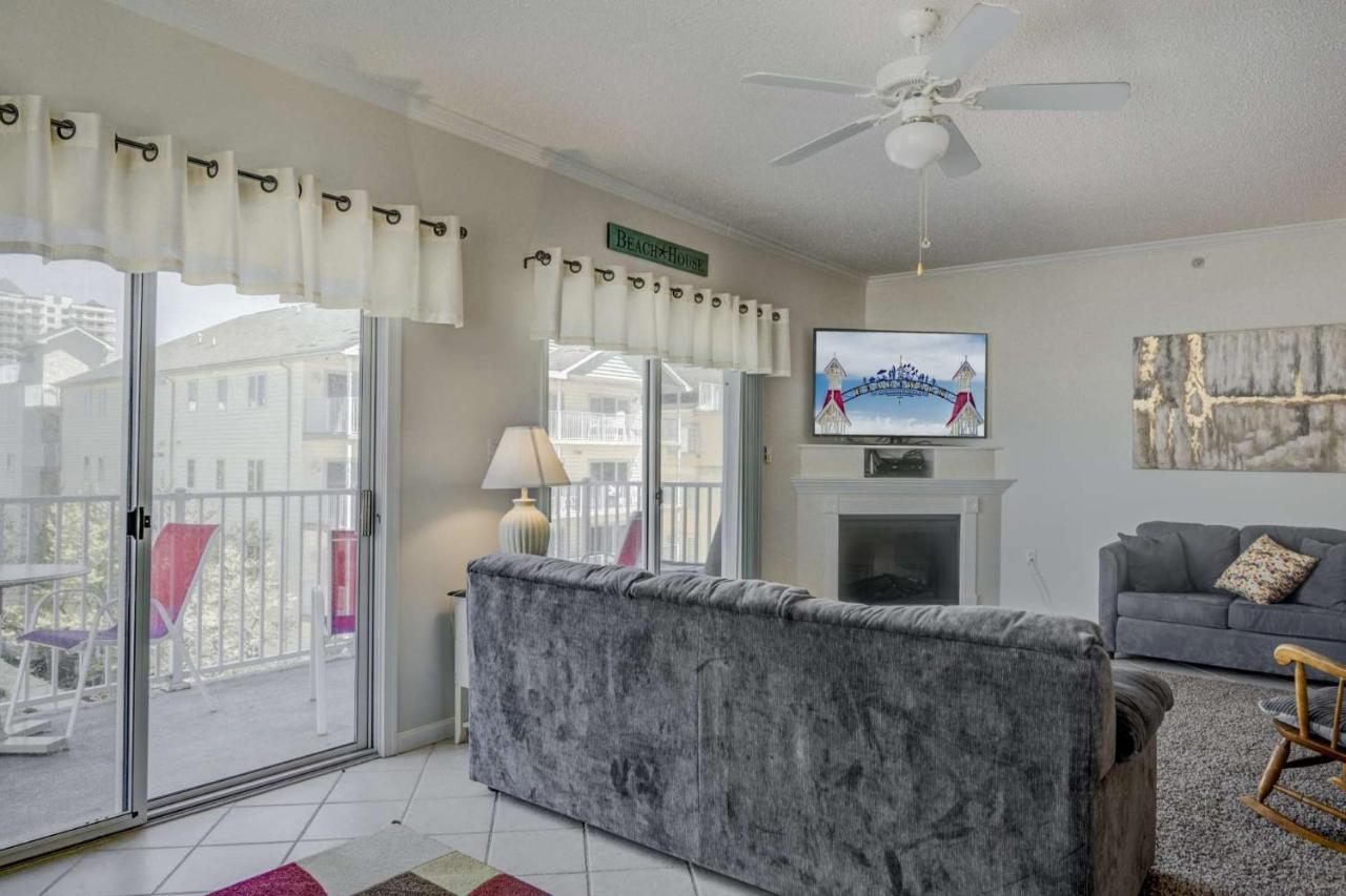 Whispering Sands 301 Ocean City Buitenkant foto