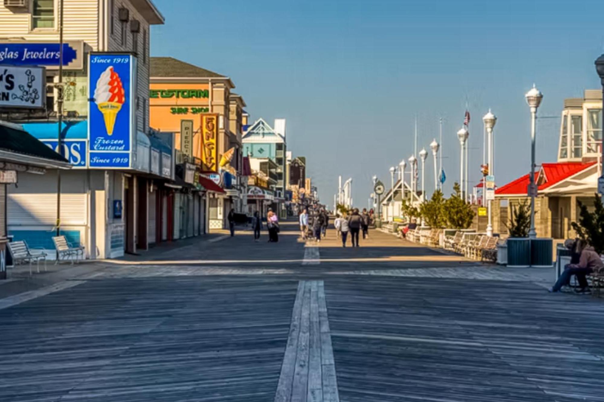 Whispering Sands 301 Ocean City Buitenkant foto