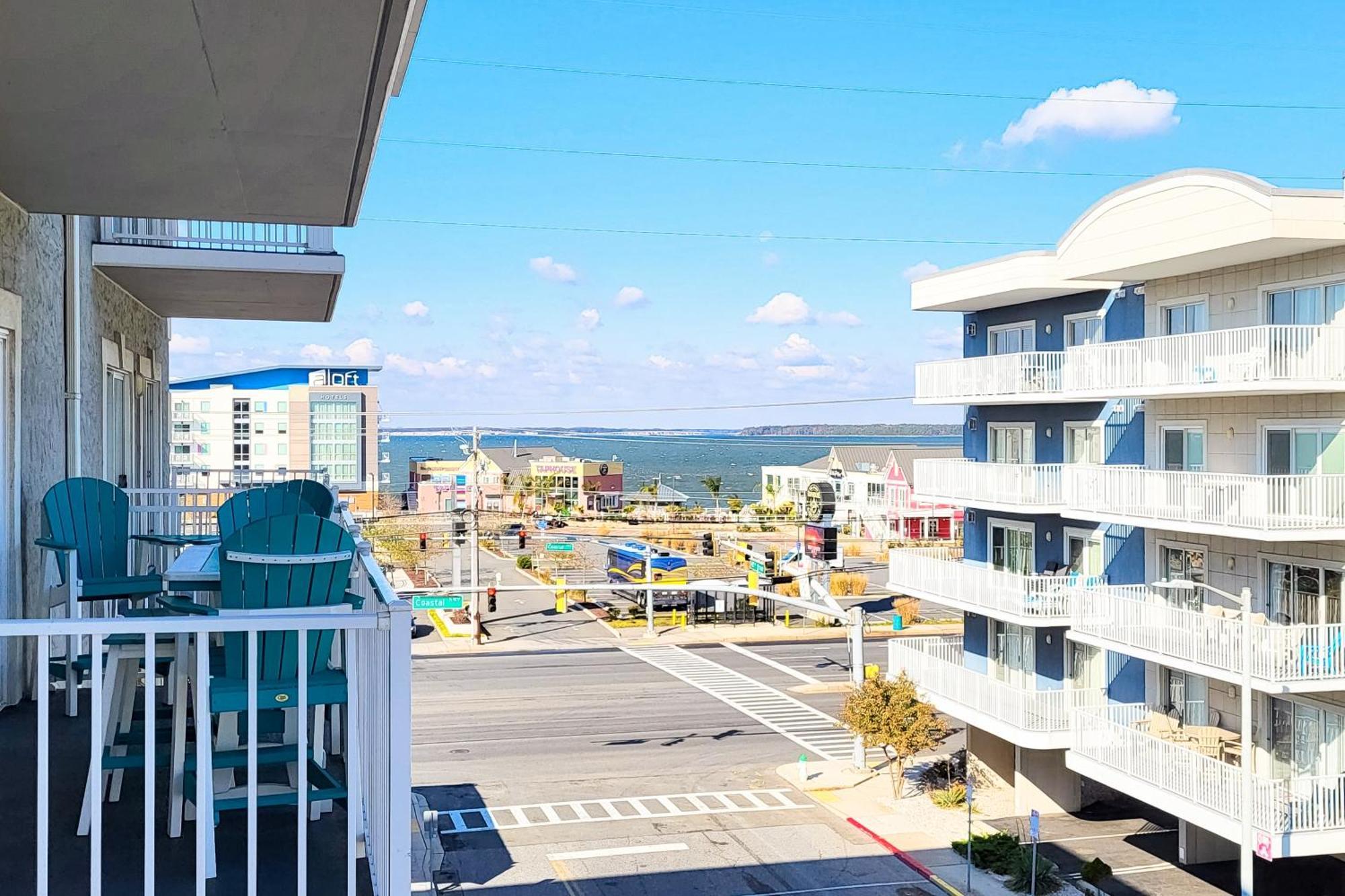 Whispering Sands 301 Ocean City Buitenkant foto