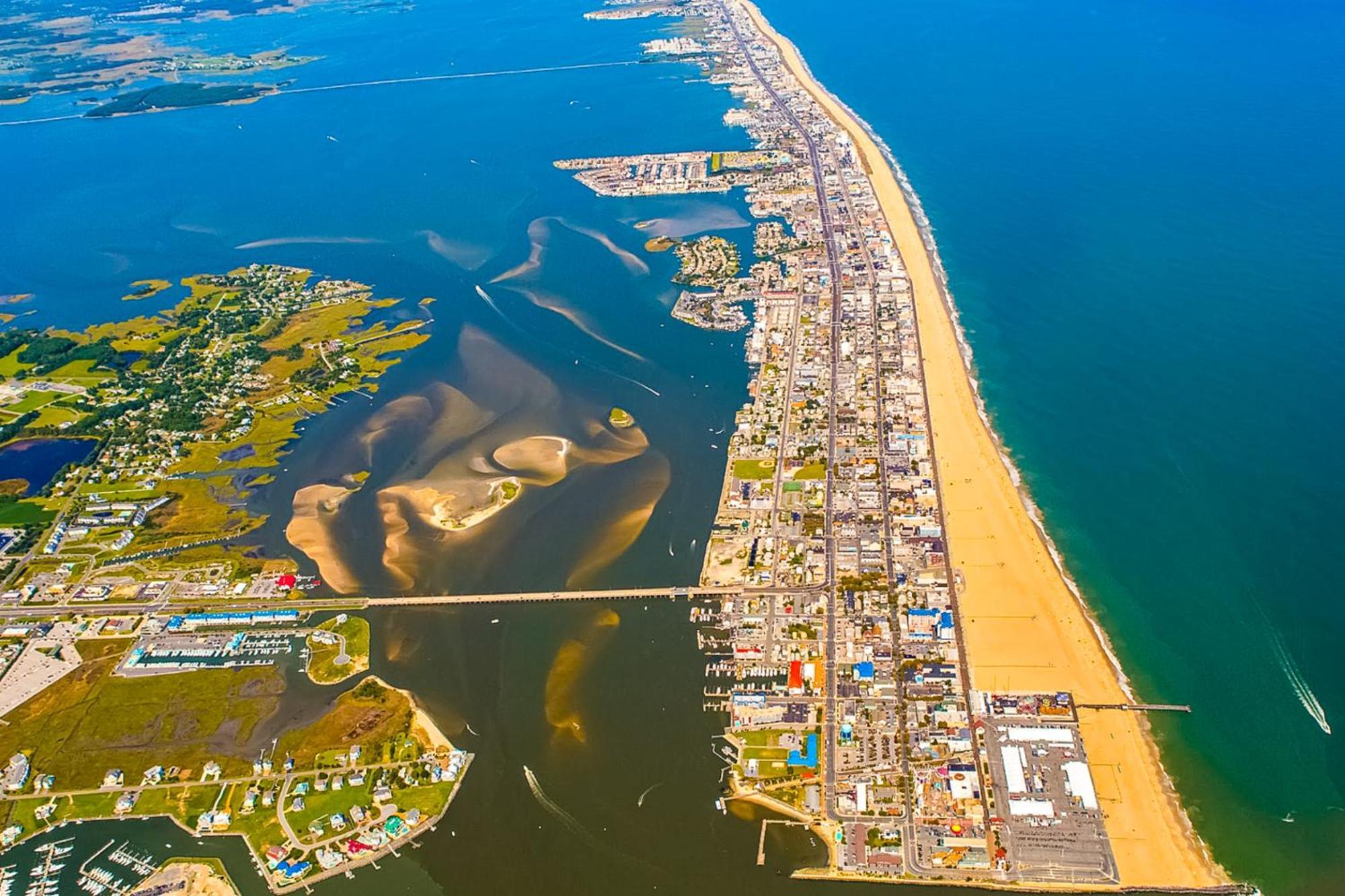 Whispering Sands 301 Ocean City Buitenkant foto