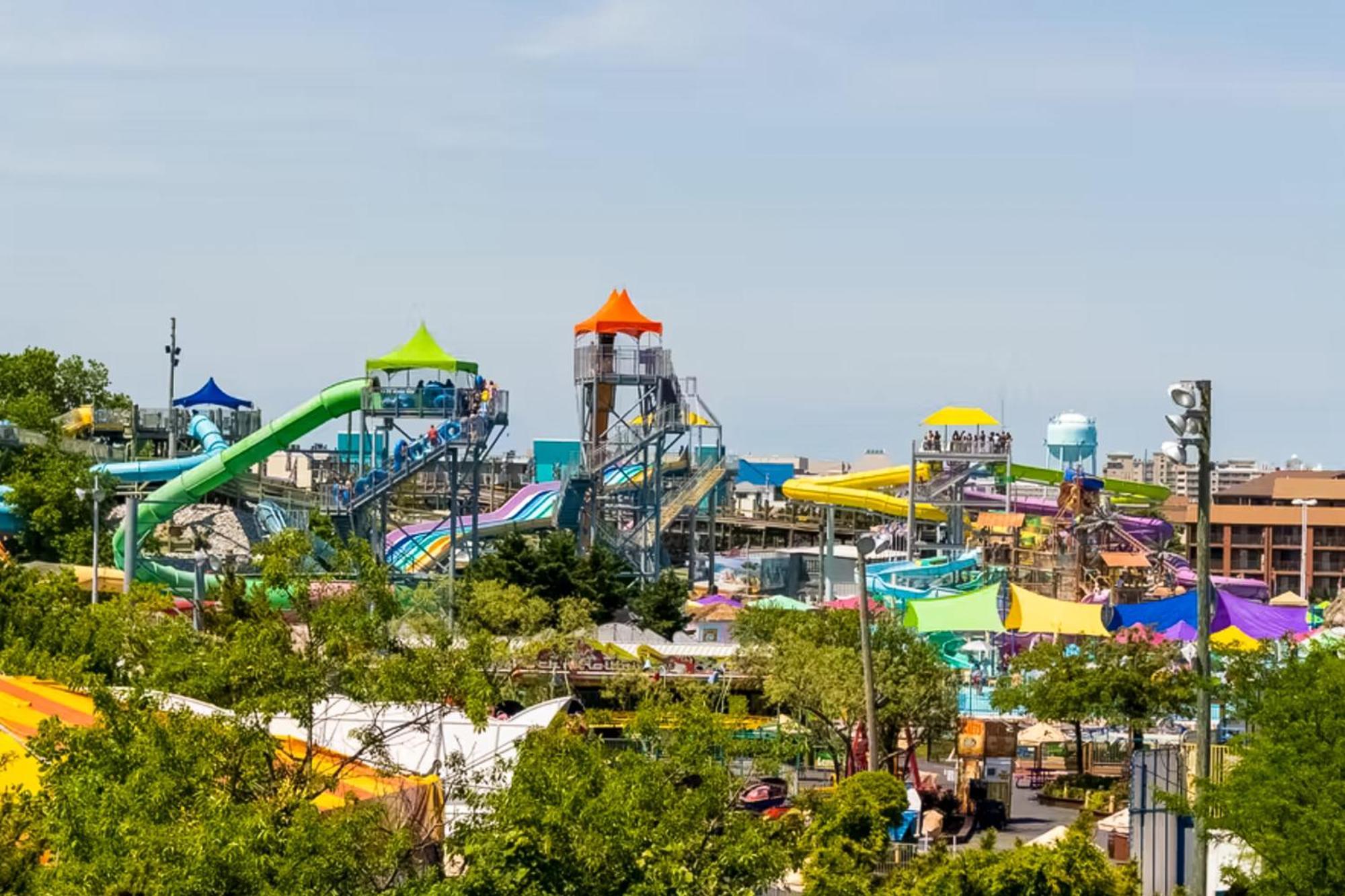 Whispering Sands 301 Ocean City Buitenkant foto