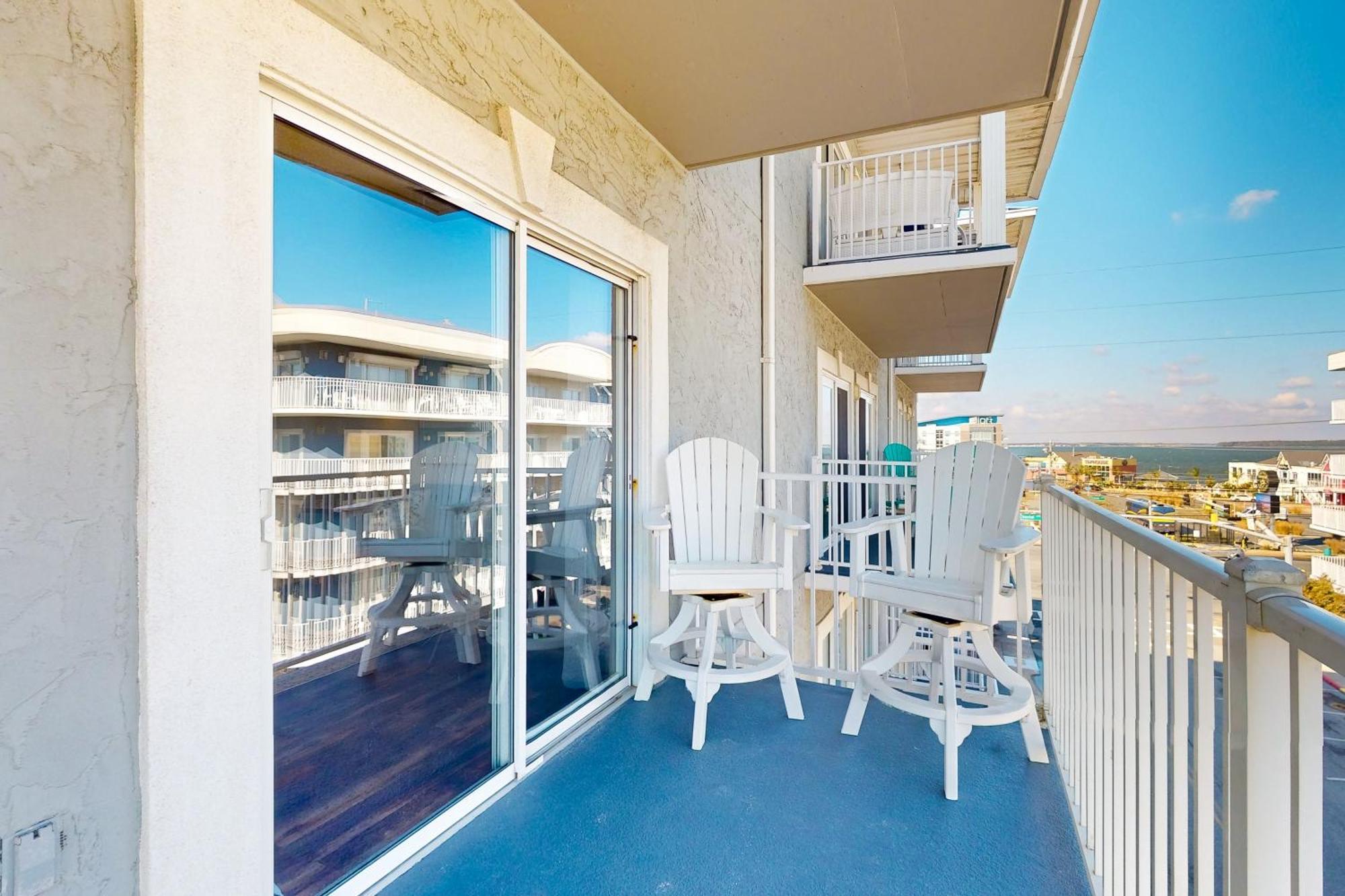 Whispering Sands 301 Ocean City Buitenkant foto